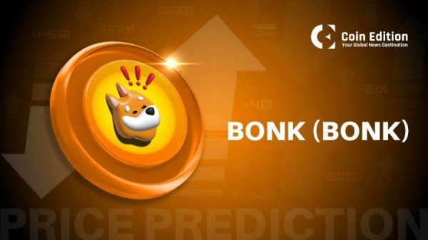 Прогноз цены Bonk (BONK) на май 2025 года: сможет ли BONK возобновить рост?