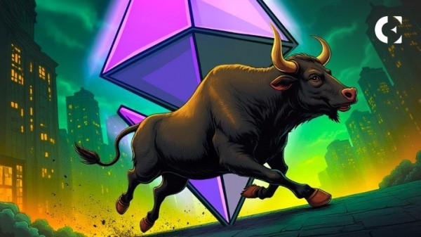 Ethereum (ETH) демонстрирует &laquo;золотой крест&raquo;; аналитики прогнозируют целевую цену в $3000