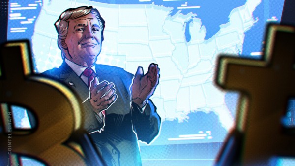 Media Group Trump, чтобы собрать 3 млрд долларов за биткоин -казначейство – отчет Media Group Trump, чтобы собрать 3 млрд долларов за биткоин -казначейство – отчет