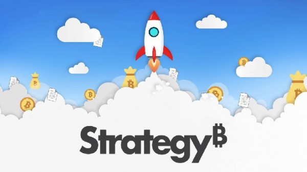 Strategy не останавливается: еще 13&nbsp;390 биткоинов за $1,34 млрд