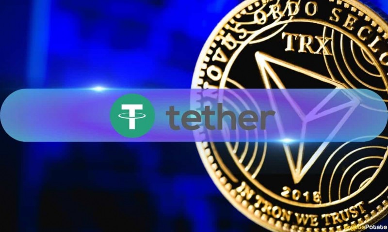  USDT Supply на Tron Soars после 80 миллиардов долларов на фоне растущего усыновления 