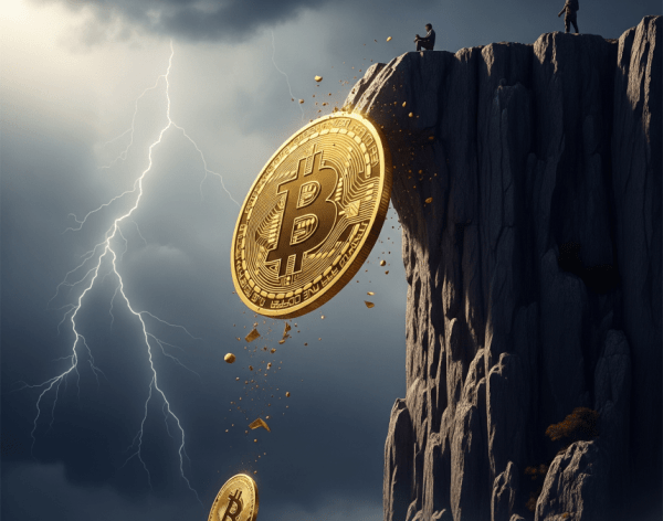 Ветеран трейдер предупреждает: ралли биткоина может закончиться слезами Ветеран трейдер предупреждает: ралли биткоина может закончиться слезами