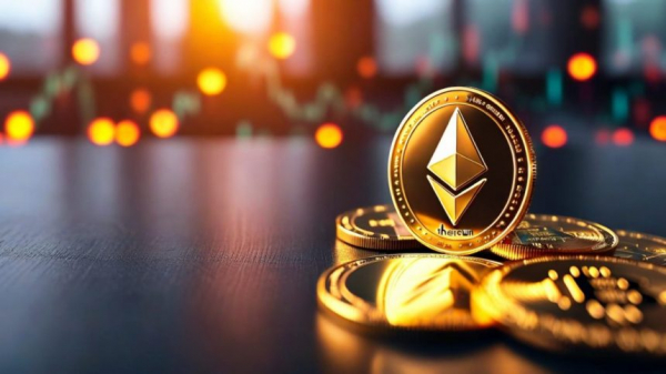 Игра в Ethereum ждать: прорыв до $2800 или Crash до 2000 долларов?