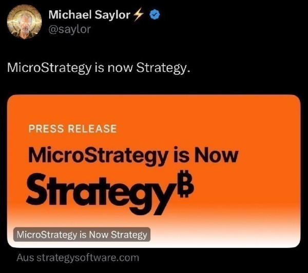 Strategy инвестировала $26 млн в покупку 245 BTC