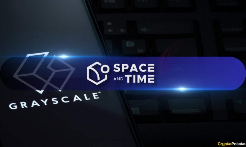 GreyScale объявляет о трасте пространства и времени (SXT)