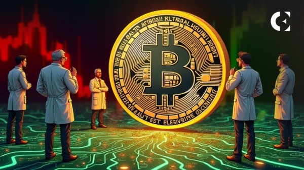 Что произошло на прошлой неделе с биткоином Что произошло на прошлой неделе с биткоином