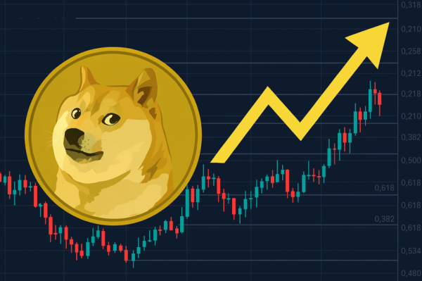 Dogecoin установлен для Liftoff, если он может преодолеть этот барьер: целевая цена