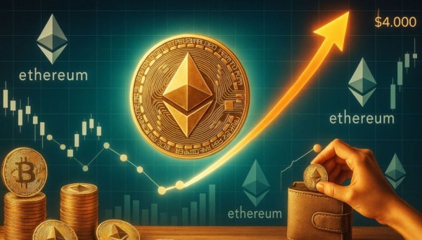 Ethereum имеет поддержку в размере 2500 долларов США &ndash; история сигнализирует 4000 долларов США в качестве потенциальной цели