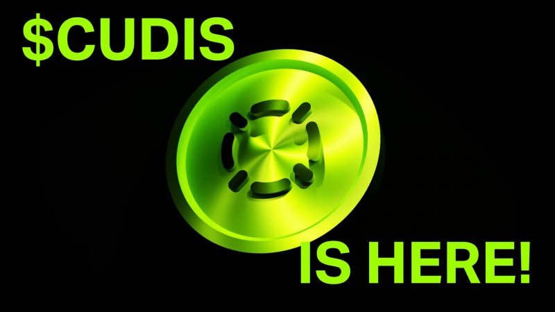 CUDIS запускает токен $CUDIS на Solana, превращая данные о состоянии здоровья в класс активов на блокчейне