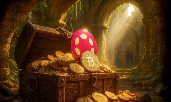 Сообщество Polkadot спорит из-за продажи 500&nbsp;тыс DOT для&nbsp;резерва биткоинов
