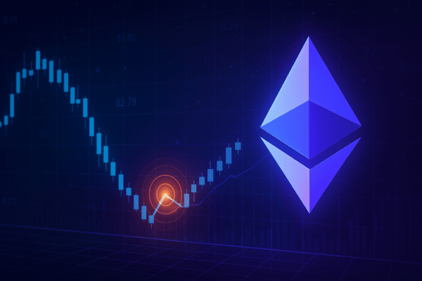 Этот показатель Ethereum назвал дно перед ралли, говорит аналитическая фирма