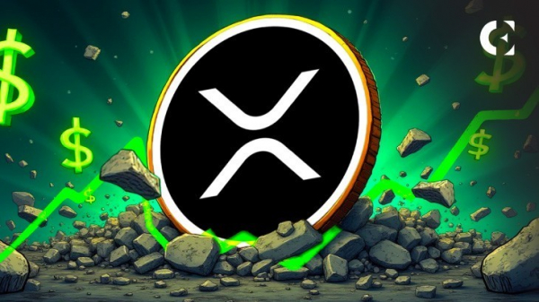 Следующая целевая цена XRP &mdash; $4,10. Вот как она может быть достигнута.