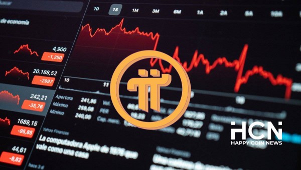 
                    Криптоаналитики прогнозируют падение токена PI Coin до $0,4 к августу                