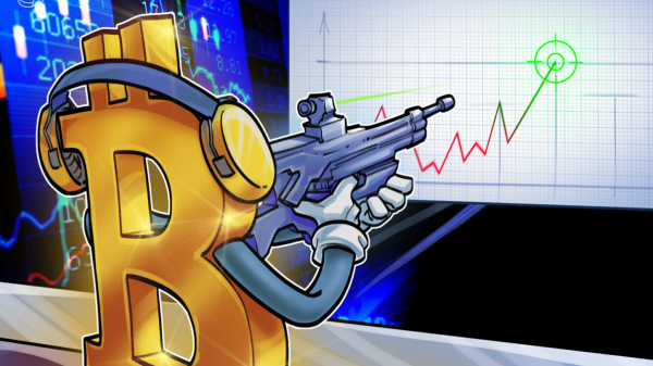 Биткоин -розничные трейдеры мало, так как BTC достигает максимумов