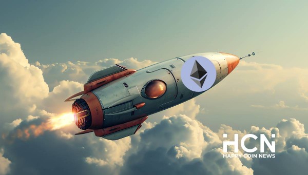 
                    Спрос институционалов толкает цену Ethereum к уровню $3500                