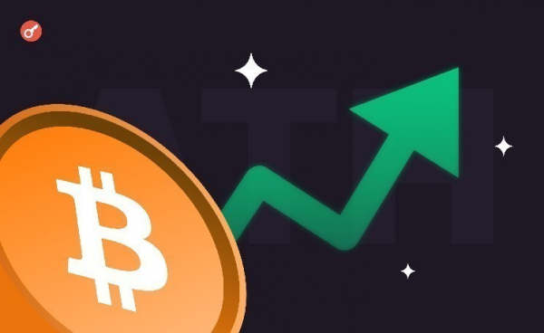 В CryptoQuant объяснили обновление биткоином исторического максимума активностью кита на Binance