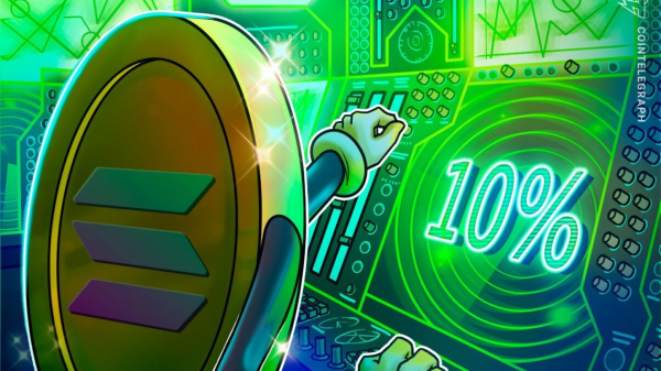 Defi Development приближается к 1 млн. Солана в казначействе