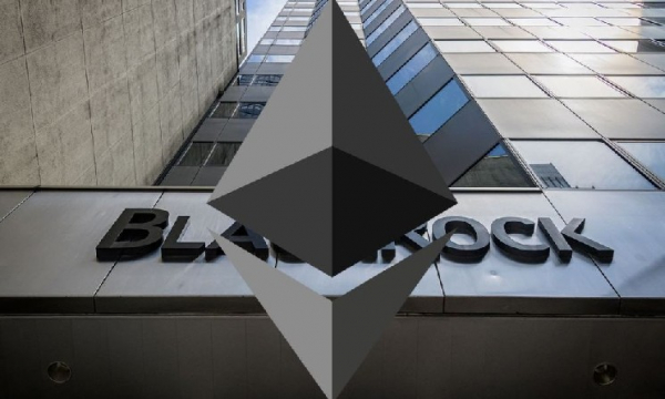 Ethereum ETF от&nbsp;BlackRock вошел в&nbsp;тройку самых быстрорастущих, достигнув $10&nbsp;млрд активов