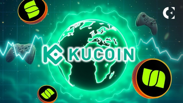 Благодаря 4 миллионам пользователей и 150 играм, UNITE завоевала место на KuCoin