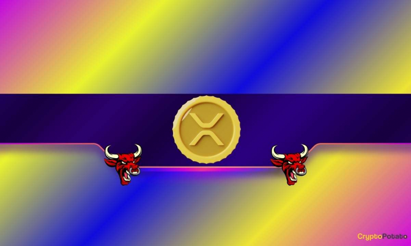  Двойное нижнее оповещение: xrp -stert xrp Ripple для бычьего прорыва? 