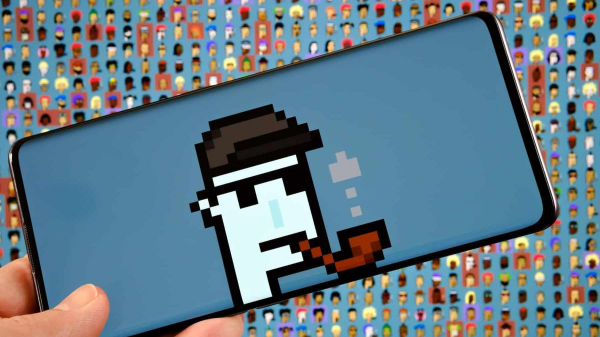 Компания GameSquare купила NFT CryptoPunk у основателя Superstate Роберта Лешнера
Компания GameSquare купила NFT CryptoPunk у основателя Superstate Роберта Лешнера