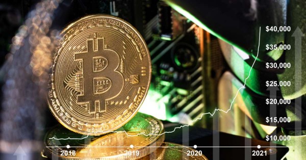 
                    В июне объём торгов фьючерсами на биткоин снова упал на 20%                