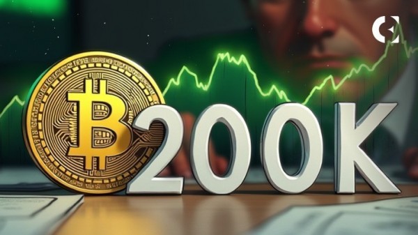 Директор по информационным технологиям Bitwise прогнозирует, что к 2025 году стоимость биткоина превысит 200 тыс. долларов из-за стремительного роста спроса