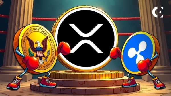 Почему рынок криптовалют перестал беспокоиться о деле Ripple против SEC Почему рынок криптовалют перестал беспокоиться о деле Ripple против SEC