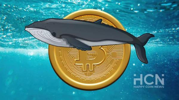 
                    Биткоин-&laquo;кит&raquo; перевёл на биржи BTC на $1,1 млрд                
