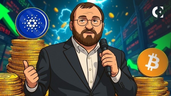 Хоскинсон о ADA и BTC: &laquo;Почему меньше денег?&raquo;