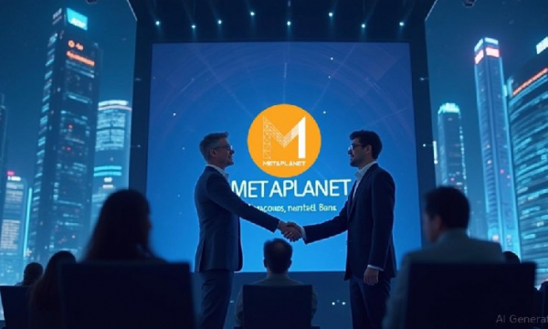Японская компания Metaplanet рассматривает приобретение цифрового банка в рамках второй фазы биткоин-стратегии