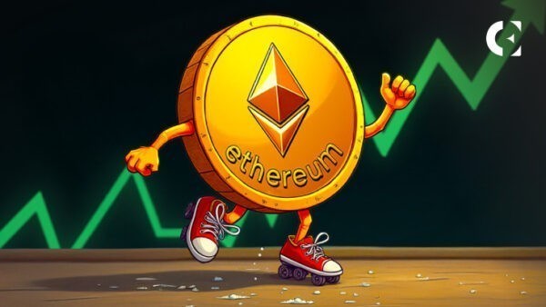 SharpLink нацелена на 1 млн ETH после сделки на 145 млн долларов, в то время как ETH стремится к 4 тыс. долларов по требованию