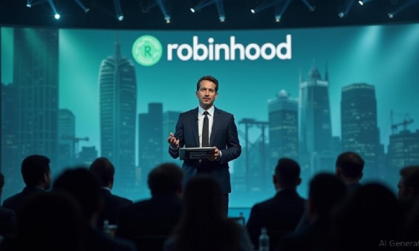 Robinhood сталкивается с&nbsp;проверкой ЕС из‑за токенов частных компаний OpenAI и&nbsp;SpaceX