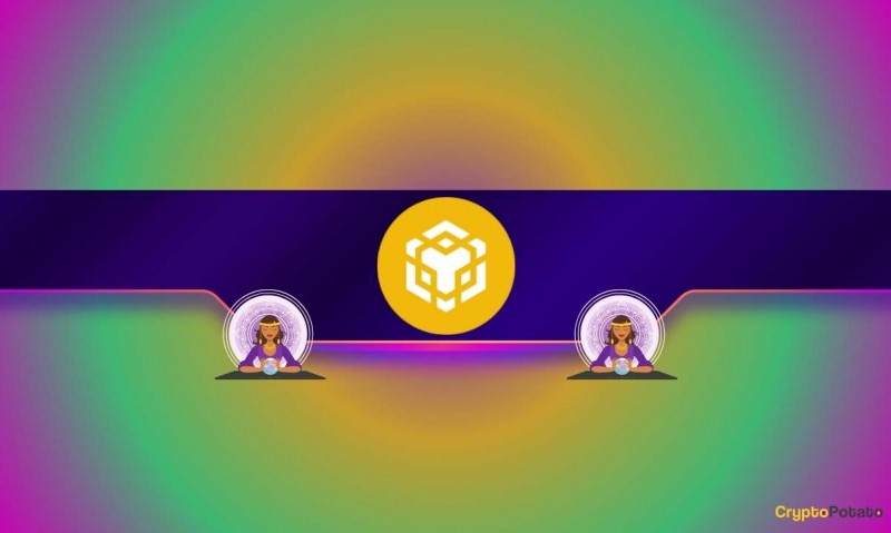 BNB в опасности? Бессмысленная картина диаграммы сигнализирует о ключе теста впереди