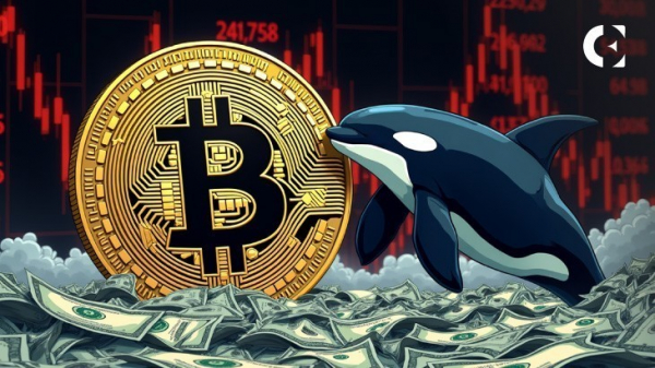 &laquo;Отличная область для накоплений&raquo;: аналитик советует покупать биткоин (BTC) на фоне падения