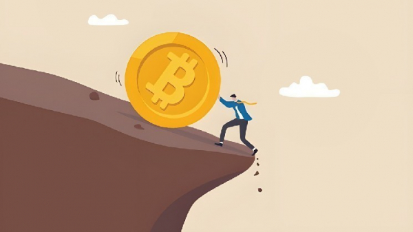Курс биткоина упал ниже $112&nbsp;000: аналитики ждут решающего движения