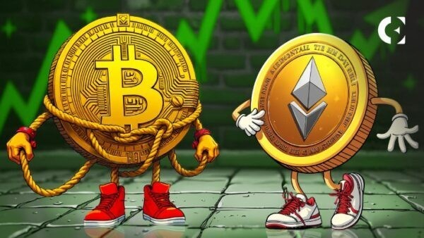 Доминирование биткоина упало ниже 60% из-за усиления спекуляций вокруг альткоинов