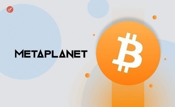 Metaplanet увеличила свой биткоин-портфель на 518 BTC