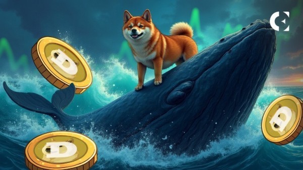Киты толкают Dogecoin вверх, аналитики прогнозируют $0,70