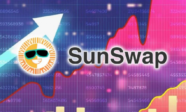 Количество транзакций на платформе Sunswap в сети TRON превысило 16 млн Количество транзакций на платформе Sunswap в сети TRON превысило 16 млн
