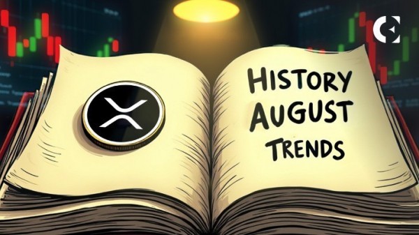 Какова будет цена XRP к концу августа 2025 года?