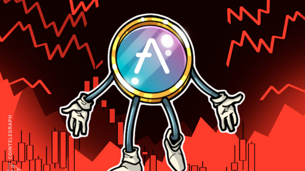 Aave спотыкается более чем на 8% после финансовых слухов World Liberty