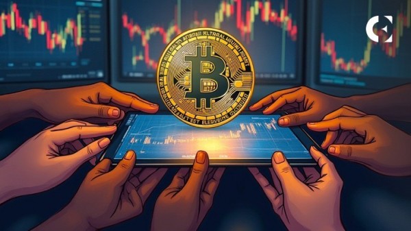 Биткоин поднялся выше $116 тыс. после того, как инвесторы купили 120 тыс. BTC на падении