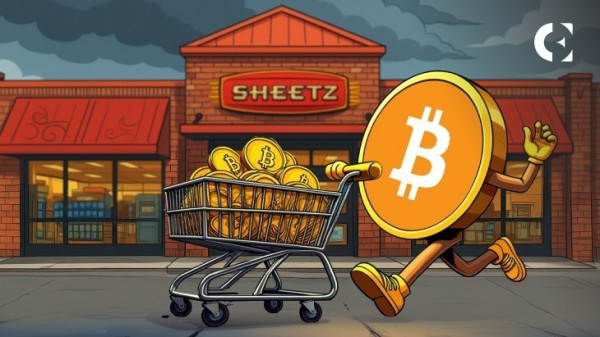Популярная американская сеть магазинов Sheetz предлагает скидку 50% при оплате криптовалютой Популярная американская сеть магазинов Sheetz предлагает скидку 50% при оплате криптовалютой