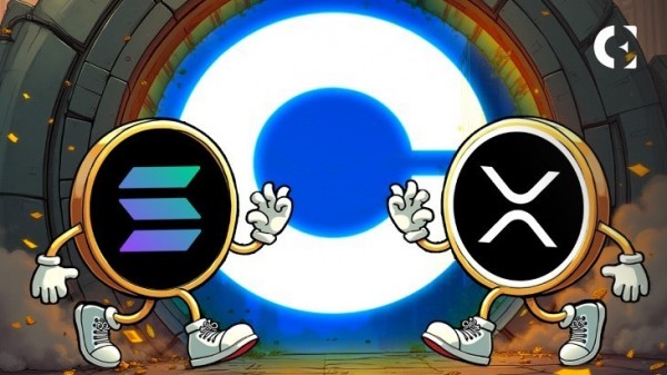 На деривативах Coinbase появились наноразмерные фьючерсы XRP и Solana Perpetual На деривативах Coinbase появились наноразмерные фьючерсы XRP и Solana Perpetual