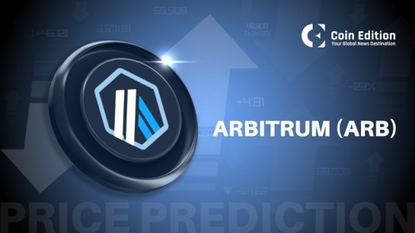 Прогноз цены Arbitrum (ARB) на 24 августа 2025 года: ARB встречает сопротивление на уровне $0,60 на фоне растущей волатильности Прогноз цены Arbitrum (ARB) на 24 августа 2025 года: ARB встречает сопротивление на уровне $0,60 на фоне растущей волатильности