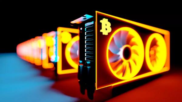 Сложность майнинга биткоина достигла рекордно высокого уровня
Сложность майнинга биткоина достигла рекордно высокого уровня