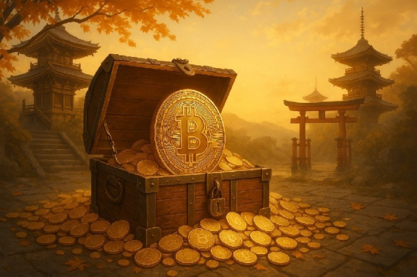 Metaplanet приобрела 775 BTC — биткоин-резервы компании выросли до 18 888 BTC Metaplanet приобрела 775 BTC — биткоин-резервы компании выросли до 18 888 BTC