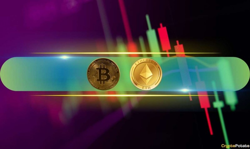  Биткойн (BTC) падает ниже 112 тыс. Долл. США, Ethereum (ETH) на 13% еженедельно: рыночные часы 