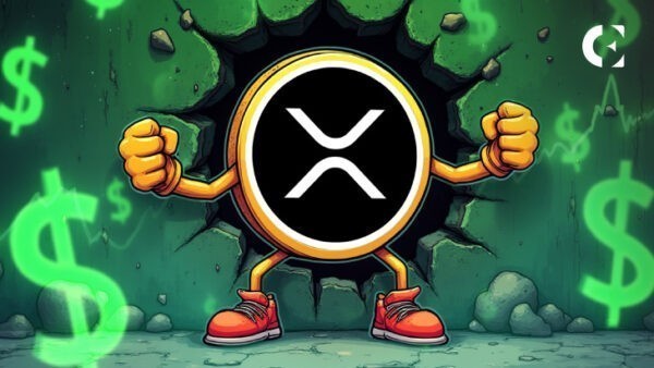 Аналитик прогнозирует кратчайшие сроки достижения XRP $6–$7 Аналитик прогнозирует кратчайшие сроки достижения XRP $6–$7